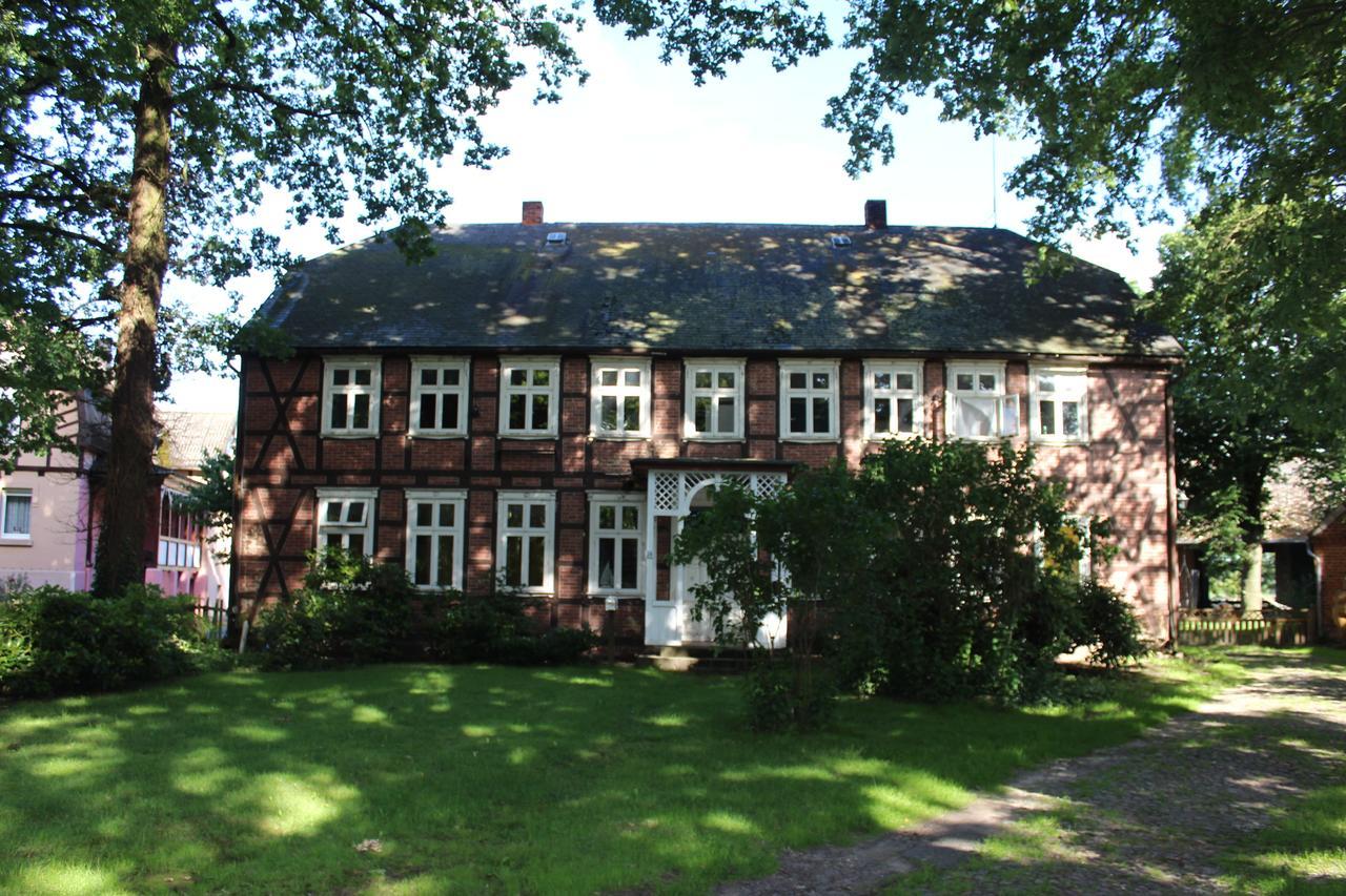 Gaestehaus Tobringen 20 Eksteriør billede